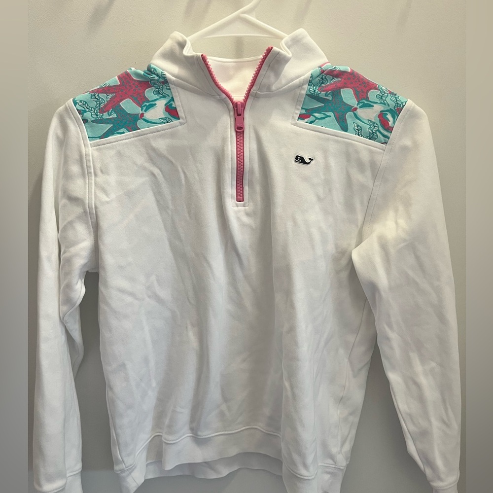 Vineyard Vines Top, Size l